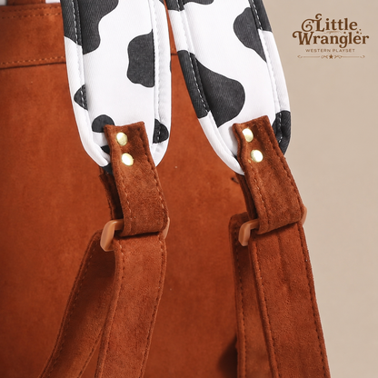LittleWrangler® Cowgirl Hat Backpack